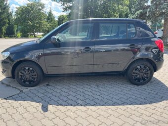 Škoda Fabia 1,2 manuál 1. Majitel 56 tis km 2015 - 14
