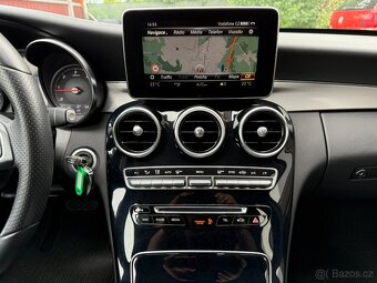 Mercedes-Benz Třídy C,  220 CDI 125KW AUT.AVANTGARDE - 14