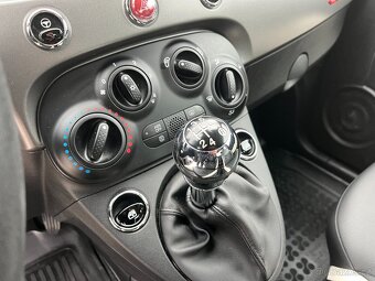 Fiat 500 ELLENATOR od 16 let Navi,klima 14kW - 14