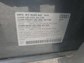 2016 AUDI Q3 PREMIUM PLUS 2.0 - 14