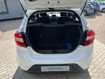 Ford KA+ 1.2 Ti-VCT 63KW, Odpočet DPH, Servisní kniha - 14