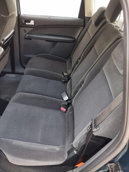 Ford Focus C-MAX 2006.100kw. 2TDI - 14