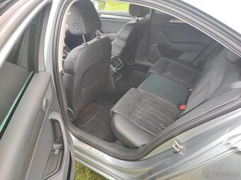 Škoda Superb III. 2,0Tsi 140kW, LED, DPH - 14