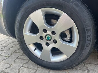 Škoda Octavia II 1.9 TDI 2008 - 14