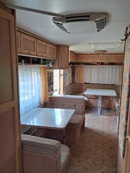 Obytný karavan - 14