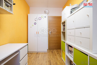 Prodej bytu 3+1, 75 m², Chomutov, ul. Březenecká - 14