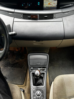 Renault Espace 2.0DCI 127kW, Model 2007, Manual,Klima, Tažné - 14
