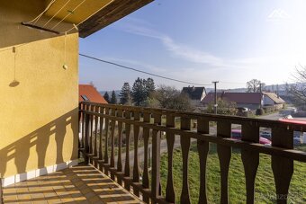 Prodej rodinného domu, 651 m2, Rušinov - 14