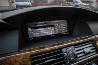 BMW Rad 5 530 i A/T //AJ NA SPLÁTKY - 14