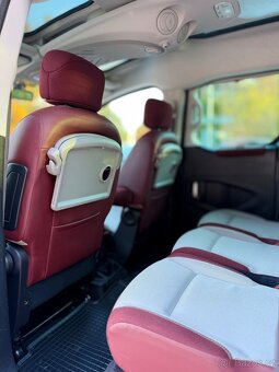 CITROEN BERLINGO MULTISPACE 1.6i 88KW 137.000KM TOP VÝBAVA - 14