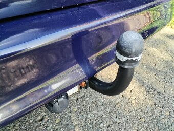 Mercedes Vaneo 1.6 benzín - 14