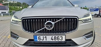 Volvo XC60, T5 benzín AWD Inscription - 1.maj. ČR 2019 - 14
