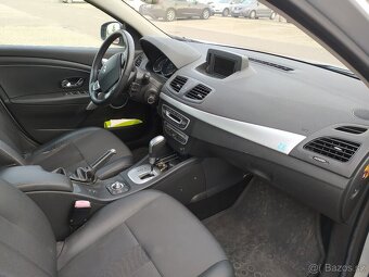 Elektromobil Renault Fluence Z.E. r.v.2012, dojazd 50km - 14