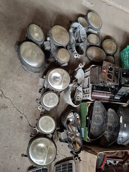 prodej dílů mercedes benz w210 e200 e220 e270 e300td 320cdi - 14