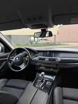 BMW 525 X-Drive 160KW 120 000 km - 14