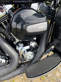 Harley Davidson Electra Glide Ultra Limited FLHTK - 14