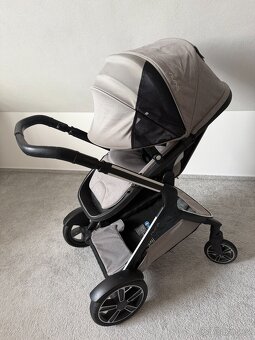 Kočárek Nuna Demi Grow 2021, sourozenecký, bohaté příslušens - 14