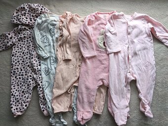 Dětské oblečení pro holčičku 6-9 měsíce - 14