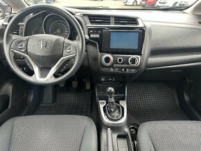 Honda Jazz, 1.3i-VTEC Comfort, ČR - 14