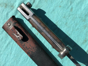 R-U nožový bodák M1888 - 14