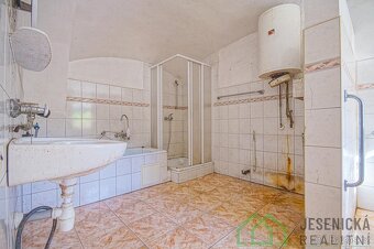 Prodej rodinného domu v obci Uhelná - Dolní Fořt - 14