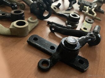 Uaz 452 predám tiahla prevodoviek - 14