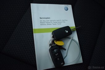 Volkswagen Touran 1,4 TSi DSG PO SERVISU,7MÍST - 14