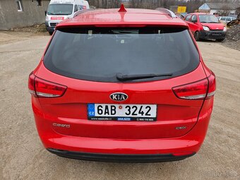 Kia Ceed 1.6 CRDI 100kw 2017 - 14