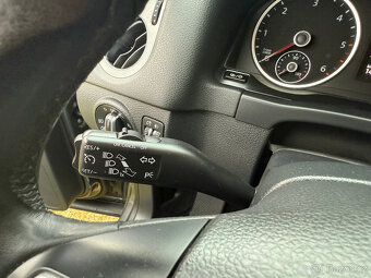 Tiguan 2.0 TDi Navi Tažné PDC Kůže Panorama - 14