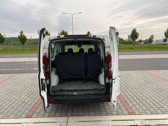 Peugeot Expert Tepee Long 2.0 HDi 94kw 9 míst 2014 - 14