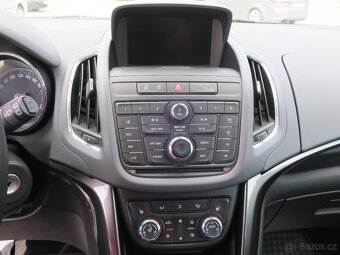 Prodám Opel Zafira 1.6 i 125 kW 7-míst - 14