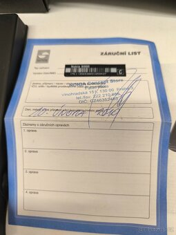 V nálezovém stavu NOKIA N900 Kompletní balení atd. - 14