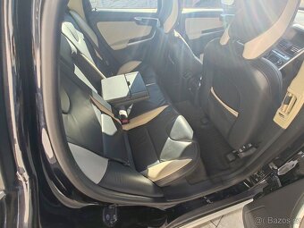 Volvo XC60 2.4D 4WD  120kW R-Design 03/2011  149tkm - 14