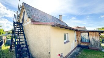 Prodej rodinného domu se zahradou, 463 m2 ,  Velká Hleďsebe  - 14