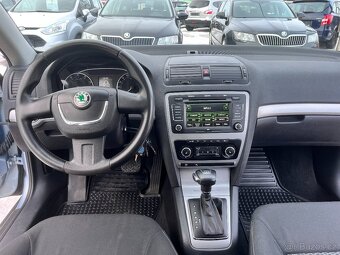 Škoda Octavia 1.4TSI 90KW,DSG,ELEGANCE,ŠÍBR - 14