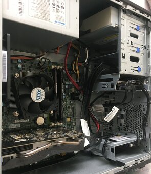 Prodam herni Low-end PC Lenovo - 14