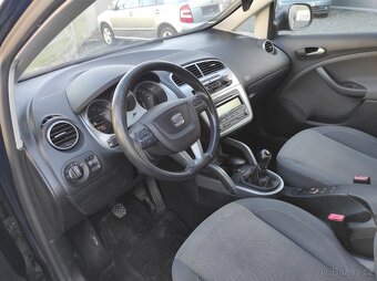 SEAT ALTEA XL , VELICE ZACHOVALÁ - 14