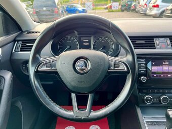 Škoda Octavia III 2.0 TDI 110 kW DSG Stav,ALU - 14