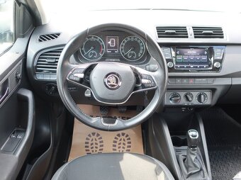 Škoda Fabia Kombi 1.0TSi 70kW AMBITION PLUS ČR DPH - 14