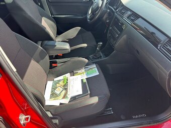 Škoda Rapid 1.2 Tsi 77kw Spaceback r.v.2015 serviska - 14