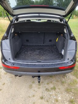 AUDI Q5 2.0 tdi 125 kW r.v. 2012 - 14