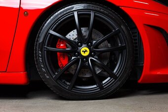 Ferrari F430 Spider F1 Capristo z roku 2007 - 14