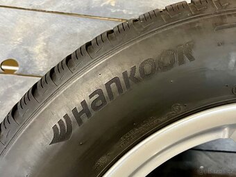 Zimní sada kol Ronal 5x120 R18, Hankook 255/60 R18 112V - 14