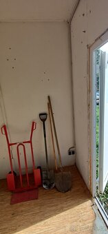Stavební buňka 3x6m - 14