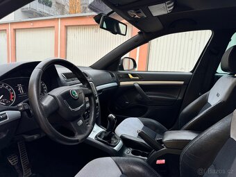 Škoda Octavia II RS 2.0TDI 125kW Manuál Combi CEGA - 14
