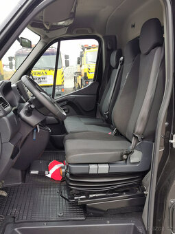 Prodám valníkový RENAULT MASTER 2.3 EURO 6 - 14