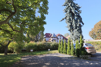 Pronájem reprezentativní kanceláře, 27m2, Praha 6 - Bubeneč, - 14