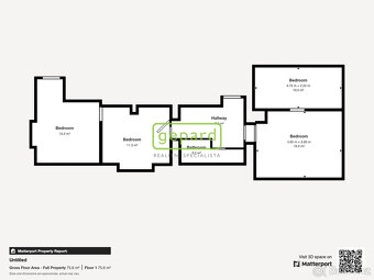 Krásný byt na Práchni - 14
