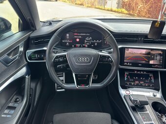 Audi S6, 3.0 BiTDI B&O 3D, Matrix Ceramic vzduch, Panorama, - 14
