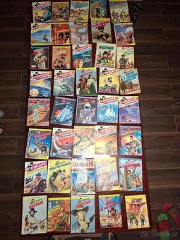 820 ks western - rodokapsů - 14